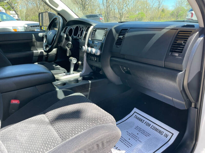 2010 Toyota Tundra Grade