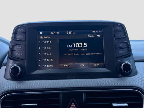 2019 Hyundai Kona SE
