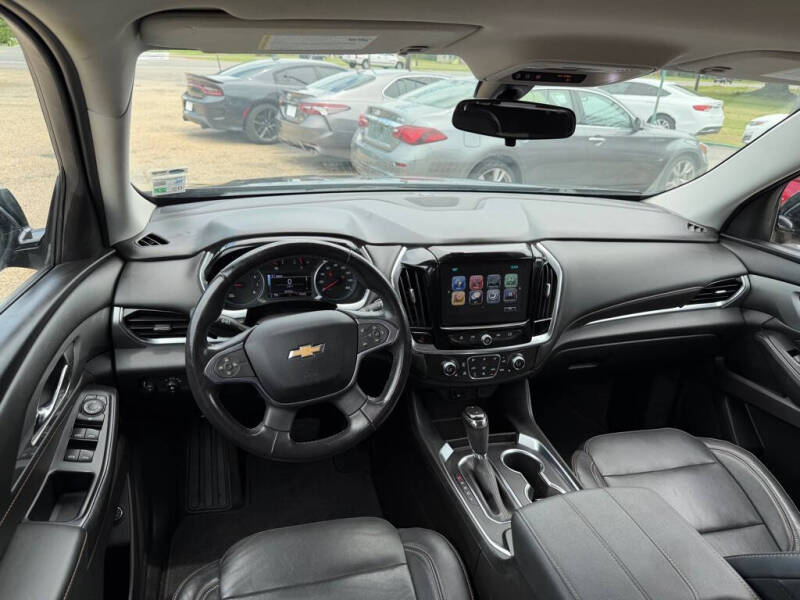 2019 Chevrolet Traverse LT Leather