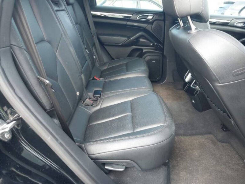 2013 Porsche Cayenne Diesel