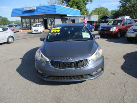 2015 Kia Forte EX