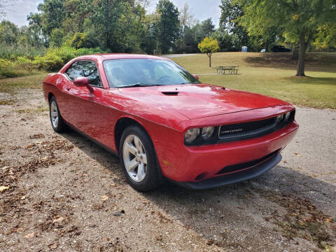 2012 Dodge Challenger SXT