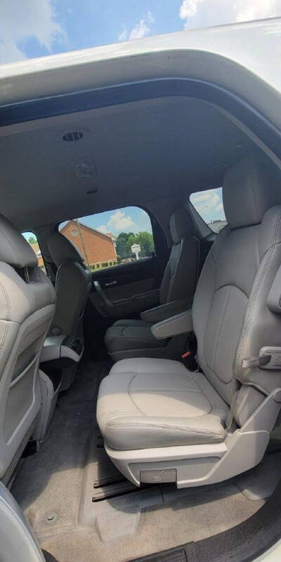 2012 GMC Acadia SLT-1