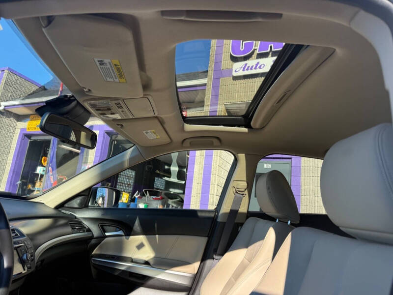 2014 Honda Crosstour EX-L V6 w/Navi