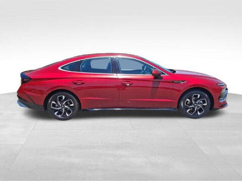 2025 Hyundai Sonata
