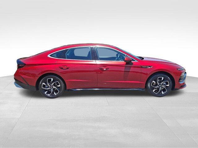2025 Hyundai Sonata