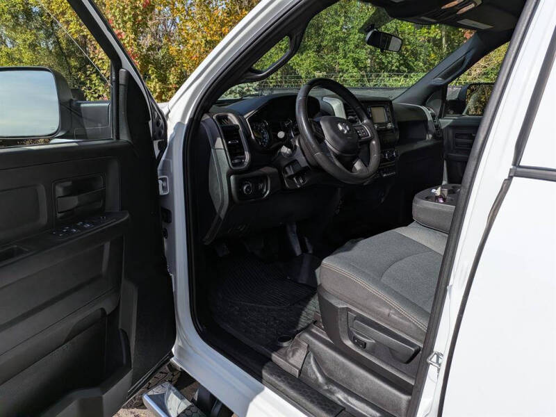 2022 RAM 2500 Tradesman