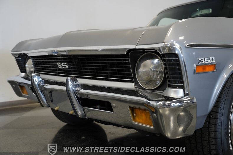 1972 Chevrolet Nova