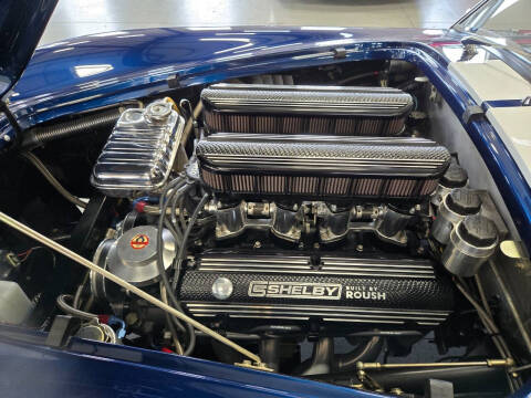 2009 Superformance MKIII Cobra