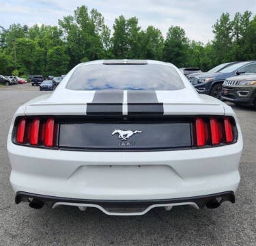 2017 Ford Mustang EcoBoost Premium