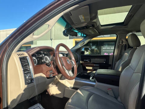 2015 RAM 2500 Laramie