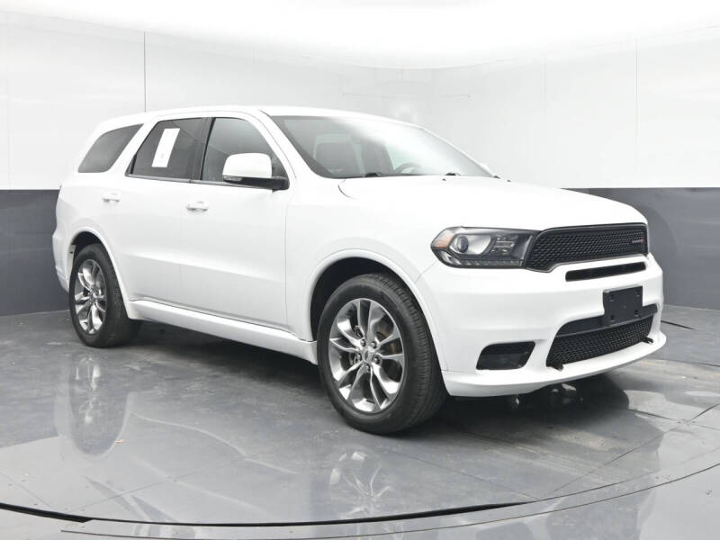 2020 Dodge Durango GT Plus