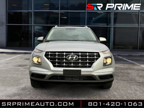 2024 Hyundai Venue Limited