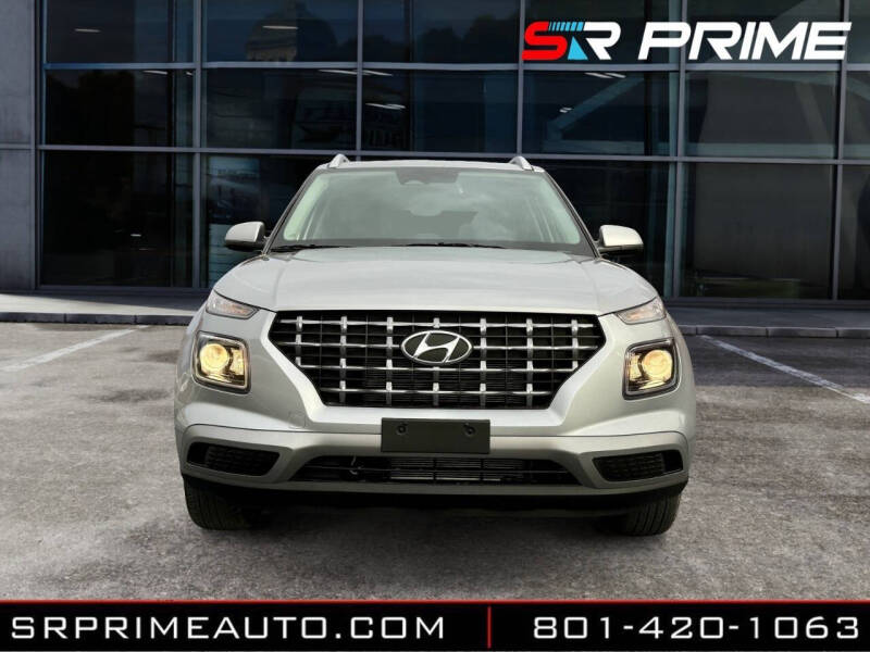 2024 Hyundai Venue Limited