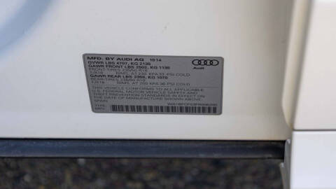 2015 Audi Q3 2.0T Premium Plus