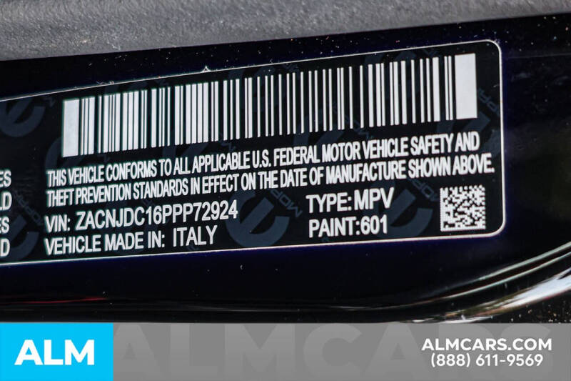 2023 Jeep Renegade Trailhawk