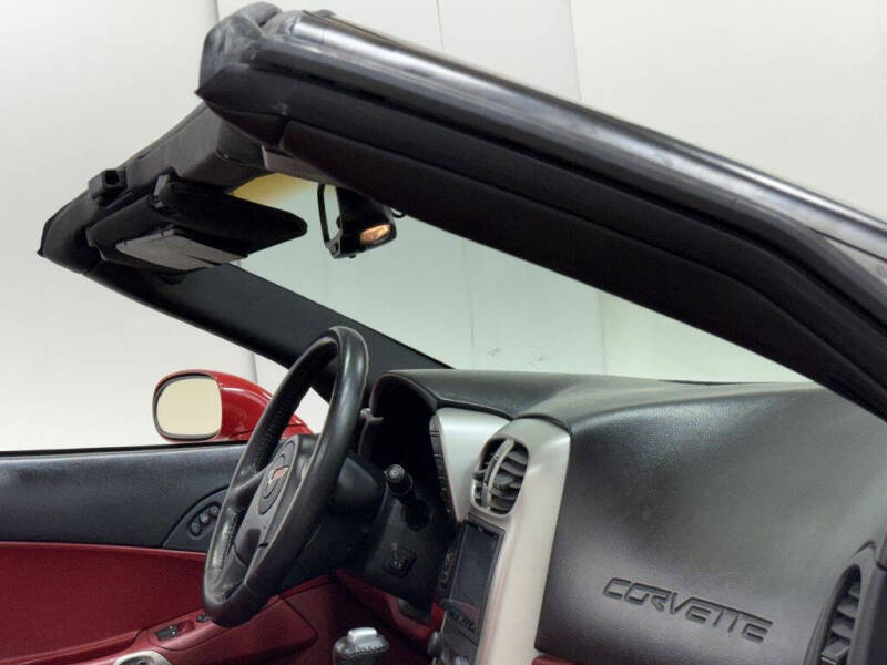 2005 Chevrolet Corvette