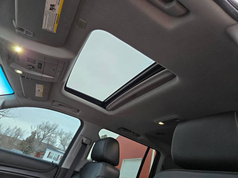 2020 Chevrolet Suburban LT