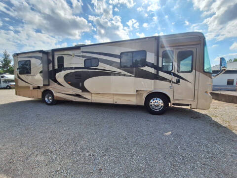 2008 Newmar Ventana 3933