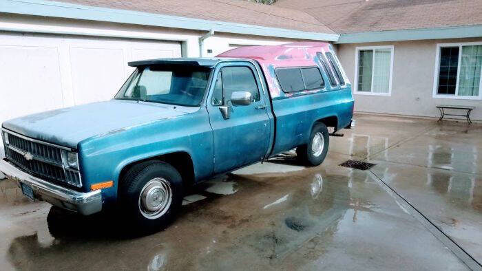 1981 Chevrolet C10