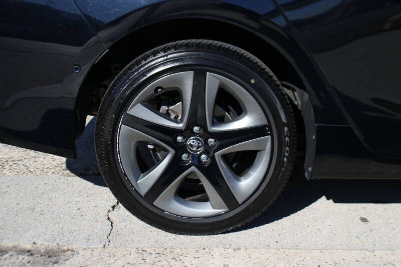 2022 Toyota Prius XLE