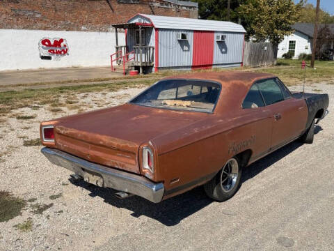 1969 Plymouth Roadrunner