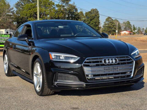 2018 Audi A5 2.0T quattro Premium Plus