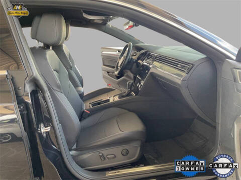 2019 Volkswagen Arteon