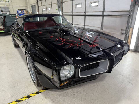 1973 Pontiac Trans Am