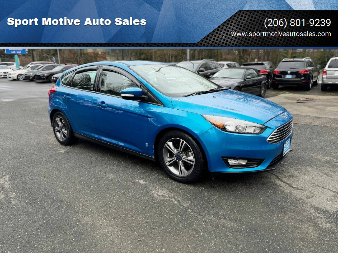 Ford Focus For Sale Carsforsale