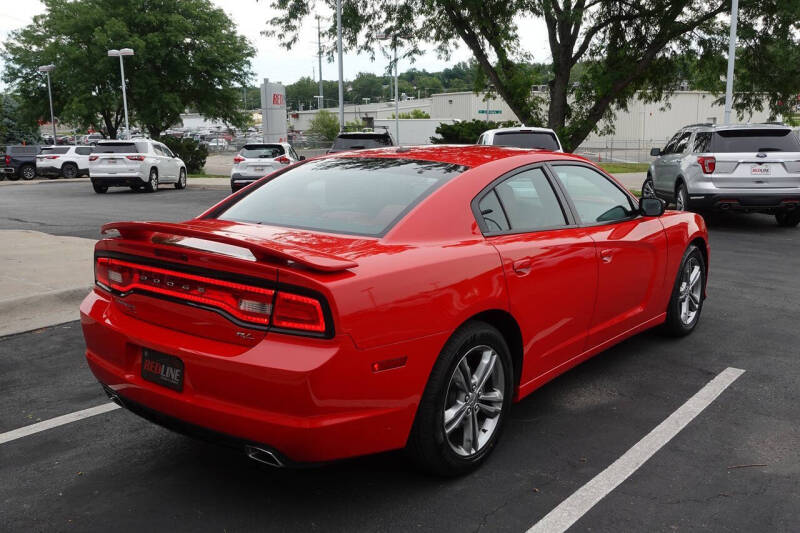 2014 Dodge Charger R/T Plus