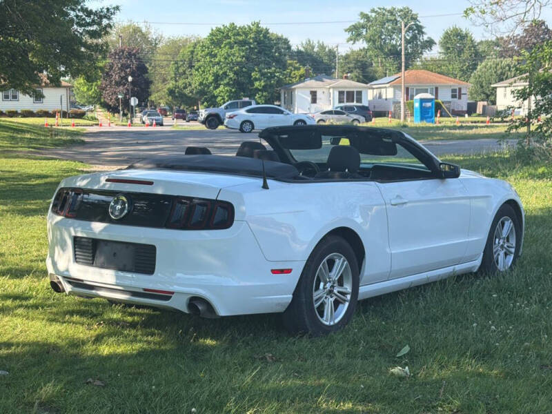 2014 Ford Mustang