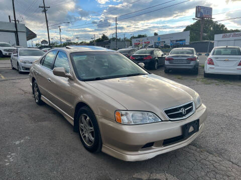 2001 Acura TL for sale at Green Ride Inc in Nashville TN