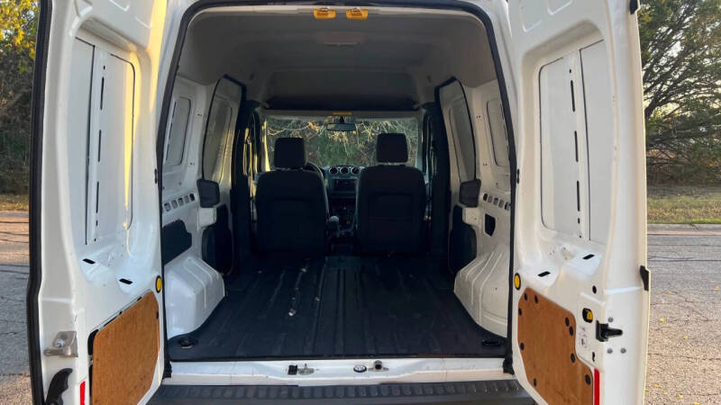 2012 Ford Transit Connect XL