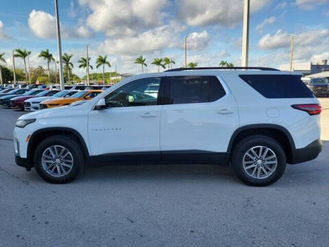 2023 Chevrolet Traverse LT Cloth