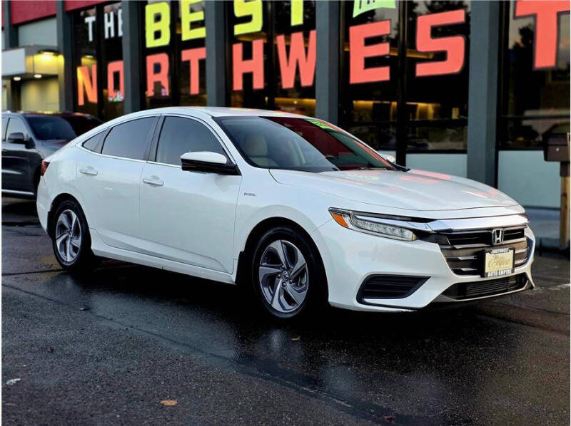 2020 Honda Insight EX