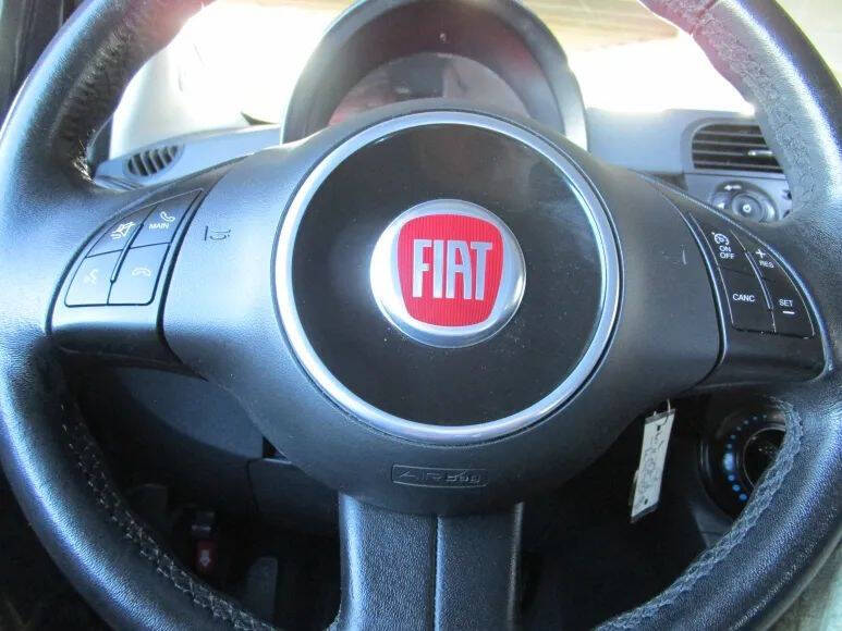 2015 FIAT 500