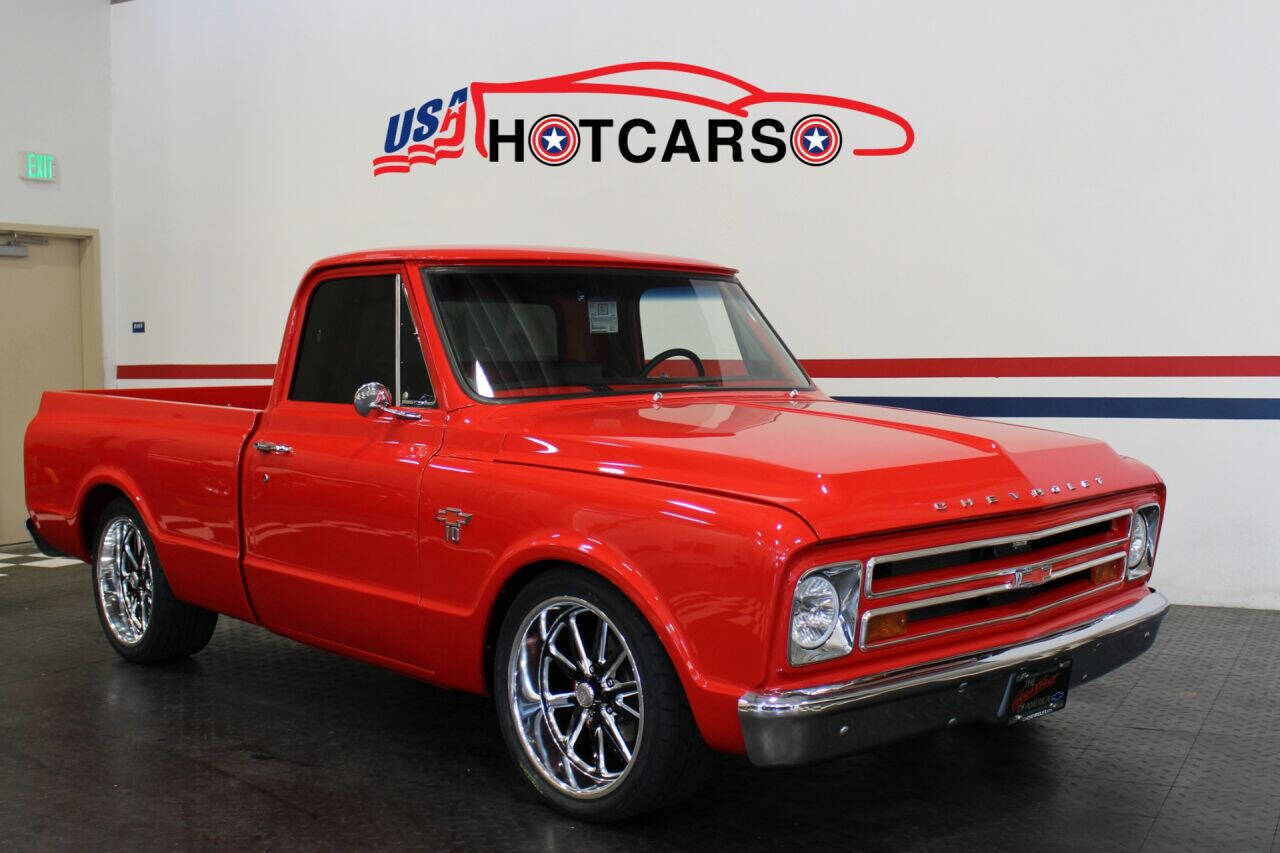 1967 Chevrolet C/K 10 Series 1