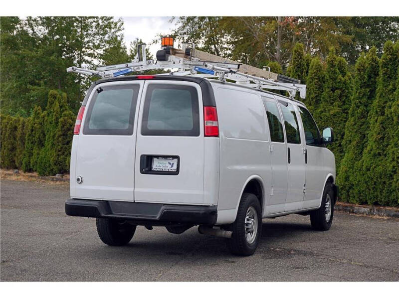 2016 Chevrolet Express 2500