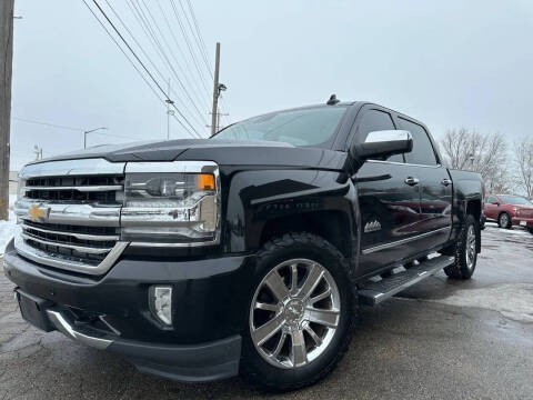 2017 Chevrolet Silverado 1500