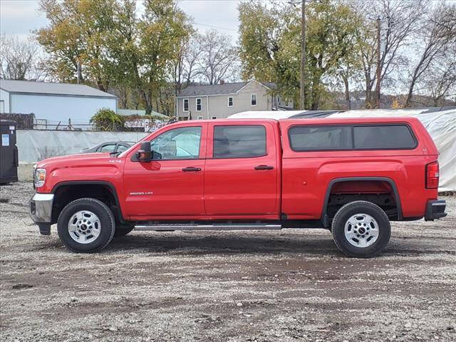 2018 GMC Sierra 2500HD for sale at Tri State Auto Sales in Cincinnati, OH