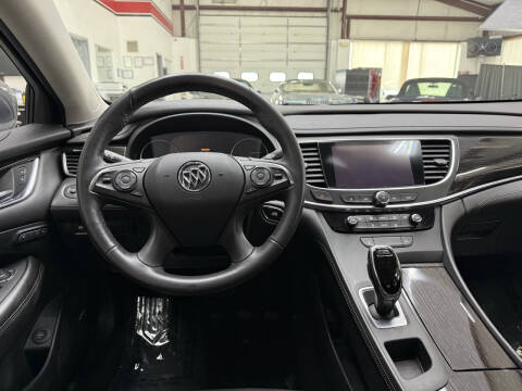 2018 Buick LaCrosse