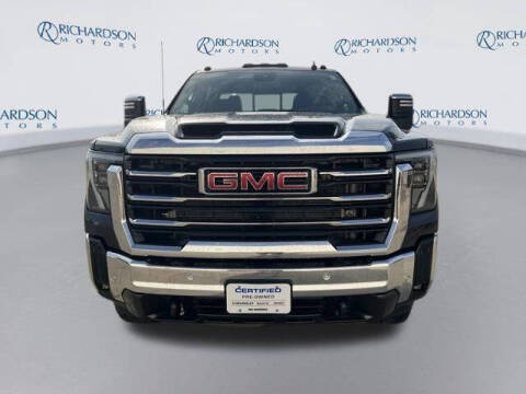 2024 GMC Sierra 2500HD