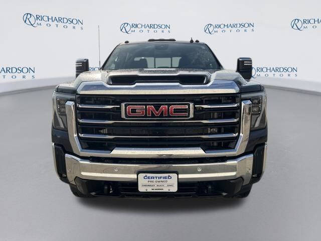 2024 GMC Sierra 2500HD