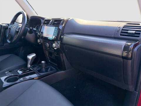 2023 Toyota 4Runner TRD Off-Road Premium