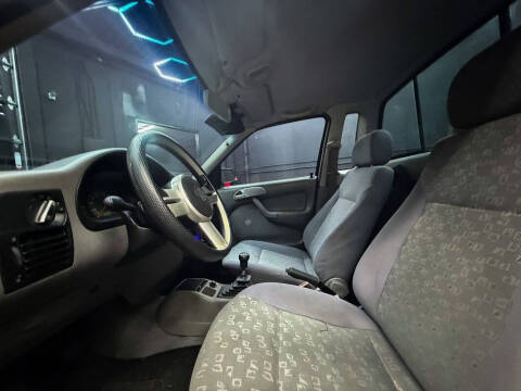 1998 Volkswagen Saveiro