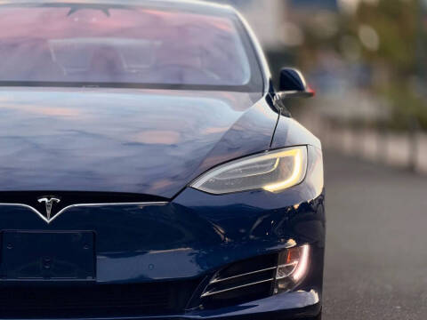 2018 Tesla Model S