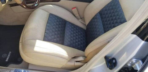 2010 Mercedes-Benz S-Class