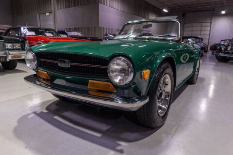 1971 Triumph TR6