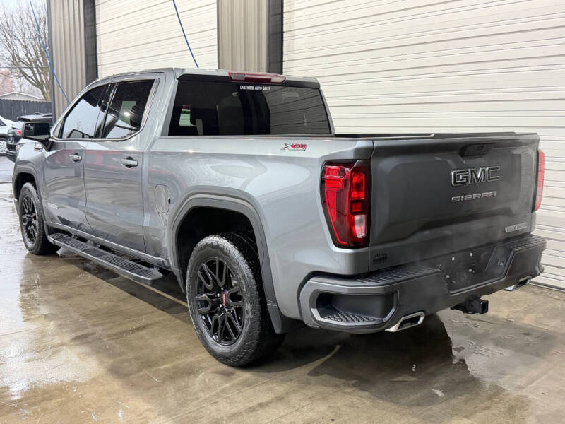 2021 GMC Sierra 1500